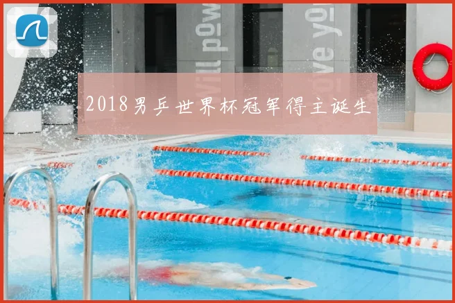 2018男乒世界杯冠军得主诞生