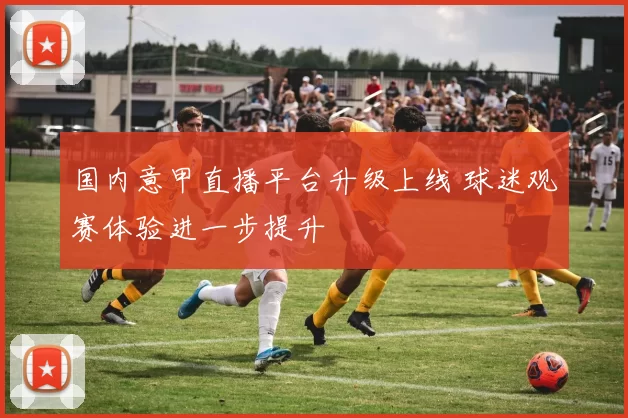 国内意甲直播平台升级上线 球迷观赛体验进一步提升